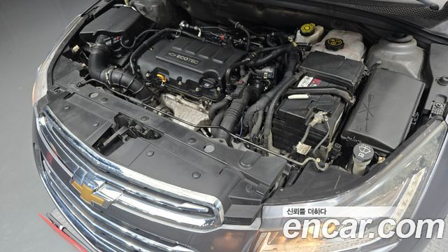 Chevrolet Amazing New Cruze 1.4 Turbo LTZ 2016 — фото 6