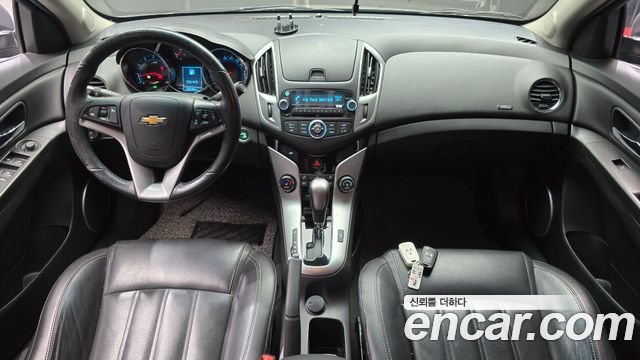 Chevrolet Amazing New Cruze 1.4 Turbo LTZ 2016 — фото 7