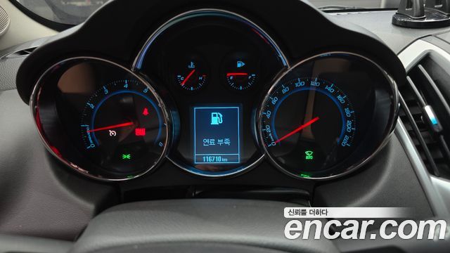 Chevrolet Amazing New Cruze 1.4 Turbo LTZ 2016 — фото 8