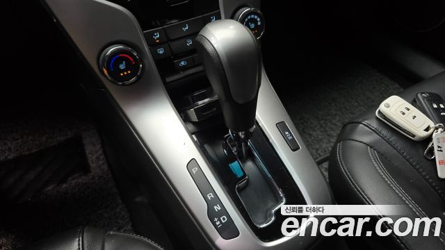 Chevrolet Amazing New Cruze 1.4 Turbo LTZ 2016 — фото 9