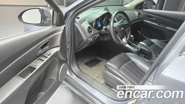 Chevrolet Amazing New Cruze 1.4 Turbo LTZ 2016 — фото 10