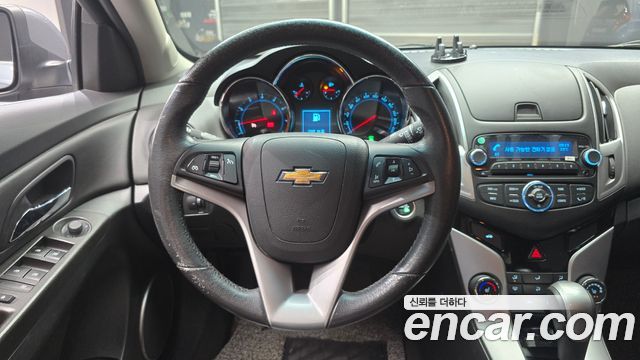 Chevrolet Amazing New Cruze 1.4 Turbo LTZ 2016 — фото 13