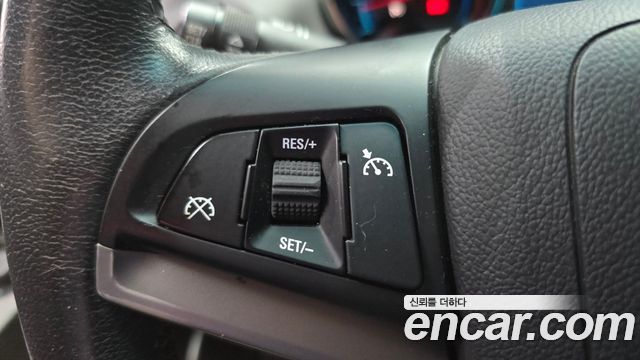 Chevrolet Amazing New Cruze 1.4 Turbo LTZ 2016 — фото 15