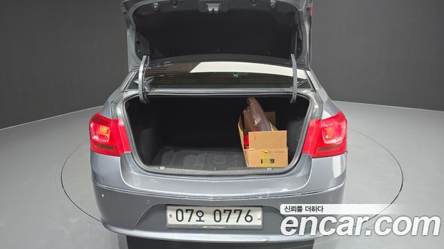 Chevrolet Amazing New Cruze 1.4 Turbo LTZ 2016 — фото 20