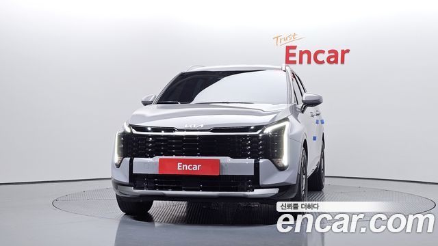 Kia Sportage (V) Gasoline 1.6 Turbo 2WD Noblesse 2025 — фото 3