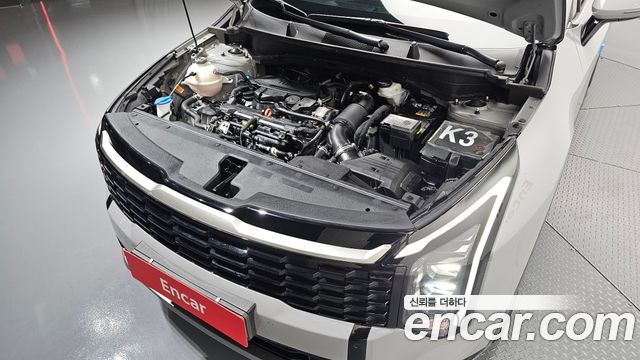 Kia Sportage (V) Gasoline 1.6 Turbo 2WD Noblesse 2025 — фото 6