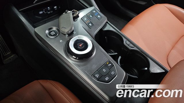 Kia Sportage (V) Gasoline 1.6 Turbo 2WD Noblesse 2025 — фото 9