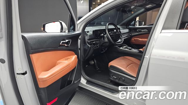 Kia Sportage (V) Gasoline 1.6 Turbo 2WD Noblesse 2025 — фото 10