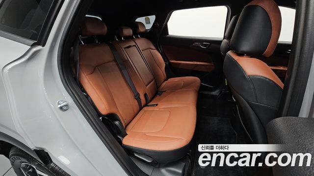 Kia Sportage (V) Gasoline 1.6 Turbo 2WD Noblesse 2025 — фото 15