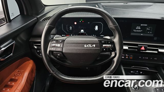 Kia Sportage (V) Gasoline 1.6 Turbo 2WD Noblesse 2025 — фото 17