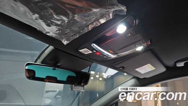 Kia Sportage (V) Gasoline 1.6 Turbo 2WD Noblesse 2025 — фото 24