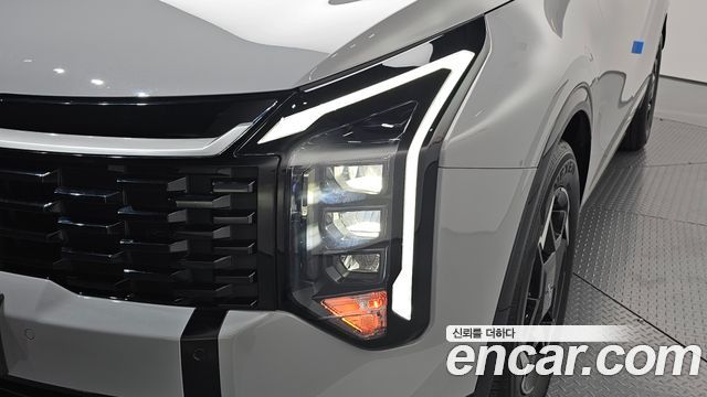 Kia Sportage (V) Gasoline 1.6 Turbo 2WD Noblesse 2025 — фото 28
