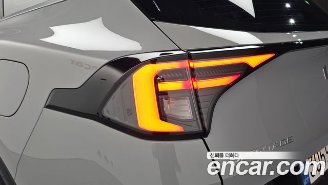 Kia Sportage (V) Gasoline 1.6 Turbo 2WD Noblesse 2025 — фото 29