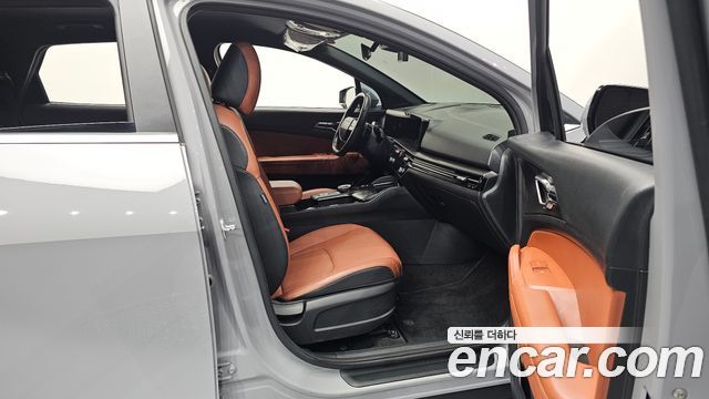 Kia Sportage (V) Gasoline 1.6 Turbo 2WD Noblesse 2025 — фото 32