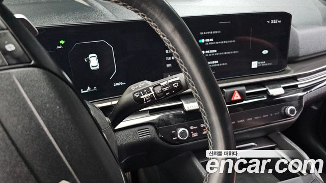 Kia Sportage (V) Gasoline 1.6 Turbo 2WD Noblesse 2025 — фото 34