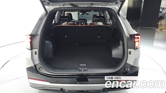 Kia Sportage (V) Gasoline 1.6 Turbo 2WD Noblesse 2025 — фото 39