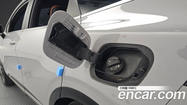 Kia Sportage (V) Gasoline 1.6 Turbo 2WD Noblesse 2025 — фото 40