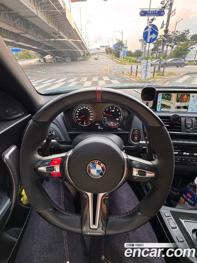 BMW M2 (F87) M2 Coupe 2016 — фото 8