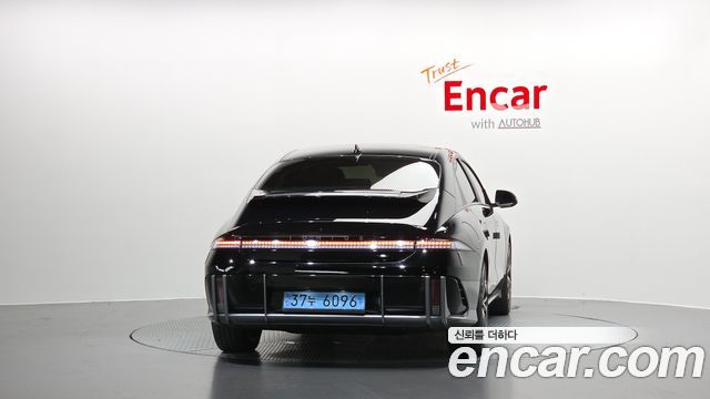 Hyundai Ioniq 6 Long Range Exclusive 2023 — фото 4