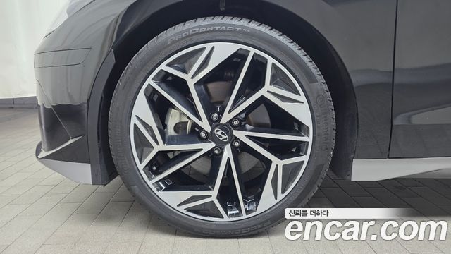 Hyundai Ioniq 6 Long Range Exclusive 2023 — фото 5