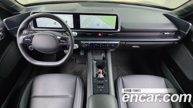 Hyundai Ioniq 6 Long Range Exclusive 2023 — фото 7