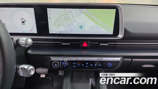 Hyundai Ioniq 6 Long Range Exclusive 2023 — фото 13