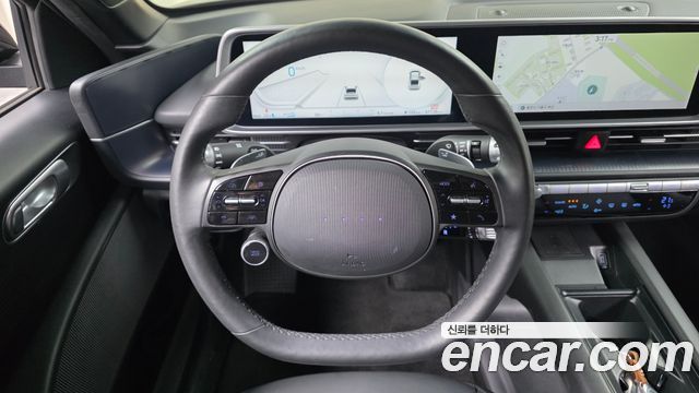 Hyundai Ioniq 6 Long Range Exclusive 2023 — фото 14