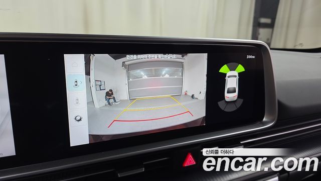 Hyundai Ioniq 6 Long Range Exclusive 2023 — фото 15