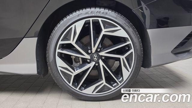 Hyundai Ioniq 6 Long Range Exclusive 2023 — фото 21
