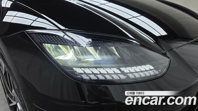 Hyundai Ioniq 6 Long Range Exclusive 2023 — фото 22