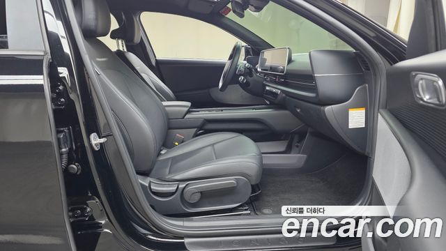 Hyundai Ioniq 6 Long Range Exclusive 2023 — фото 26