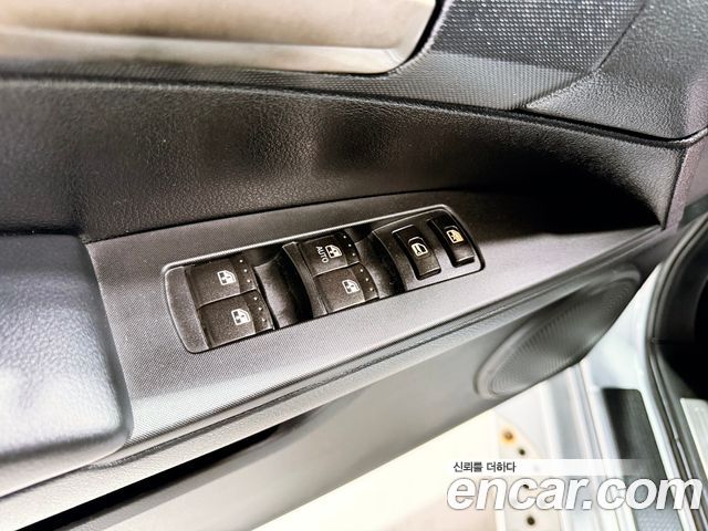 KG Mobility (SsangYong) Korando Sport CX7 4WD PASSION 2013 — фото 8