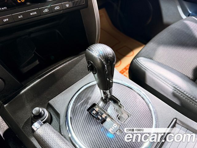 KG Mobility (SsangYong) Korando Sport CX7 4WD PASSION 2013 — фото 10