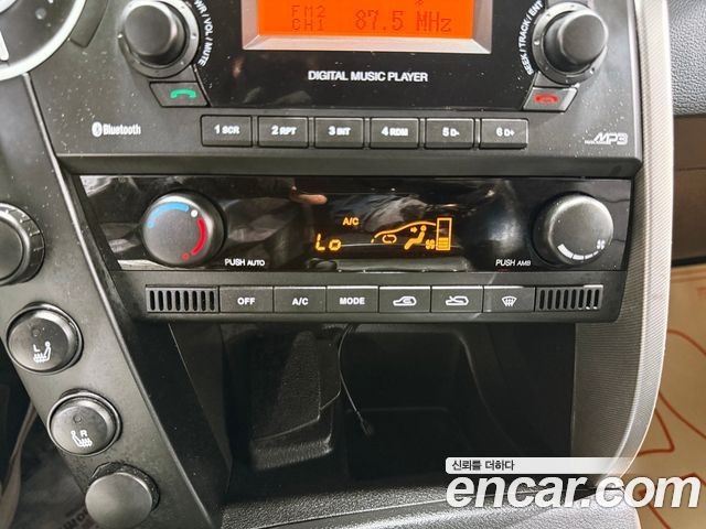 KG Mobility (SsangYong) Korando Sport CX7 4WD PASSION 2013 — фото 16