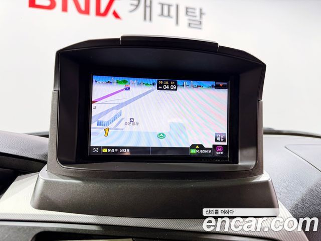 KG Mobility (SsangYong) Korando Sport CX7 4WD PASSION 2013 — фото 18