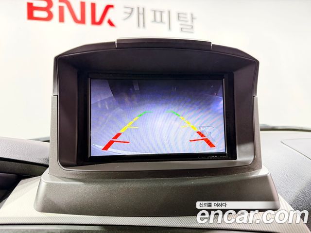 KG Mobility (SsangYong) Korando Sport CX7 4WD PASSION 2013 — фото 19