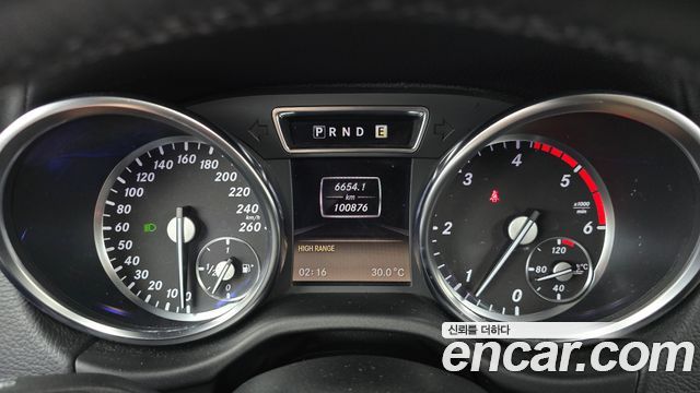 Mercedes-Benz G-Class (W463) G350 BlueTEC 2013 — фото 8