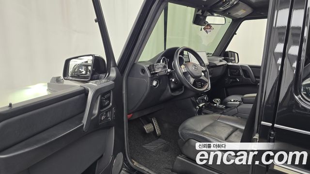 Mercedes-Benz G-Class (W463) G350 BlueTEC 2013 — фото 10