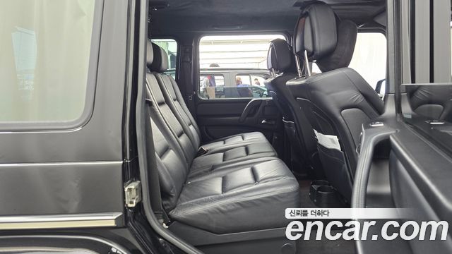 Mercedes-Benz G-Class (W463) G350 BlueTEC 2013 — фото 12