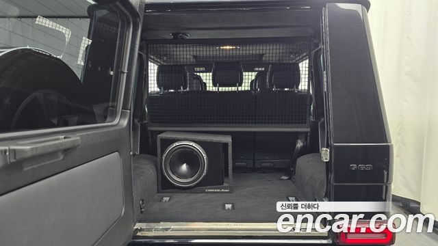 Mercedes-Benz G-Class (W463) G350 BlueTEC 2013 — фото 20