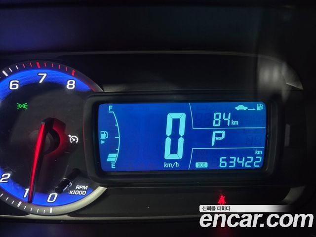 Chevrolet Trax 1.4 Perfect Black 2016 — фото 5