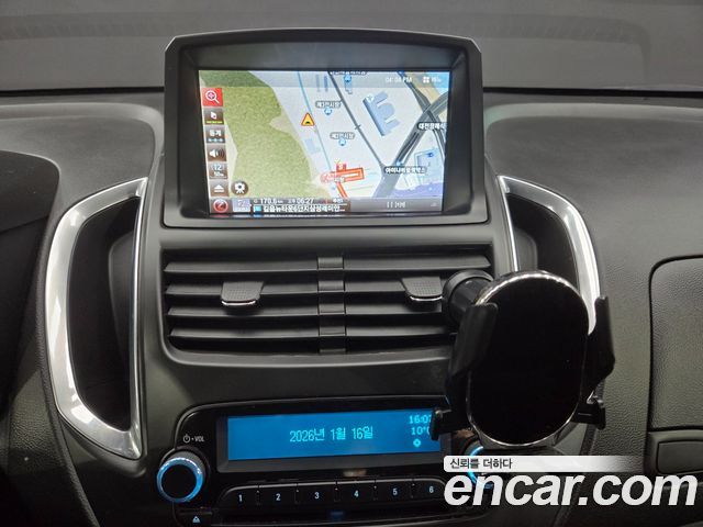 Chevrolet Trax 1.4 Perfect Black 2016 — фото 9