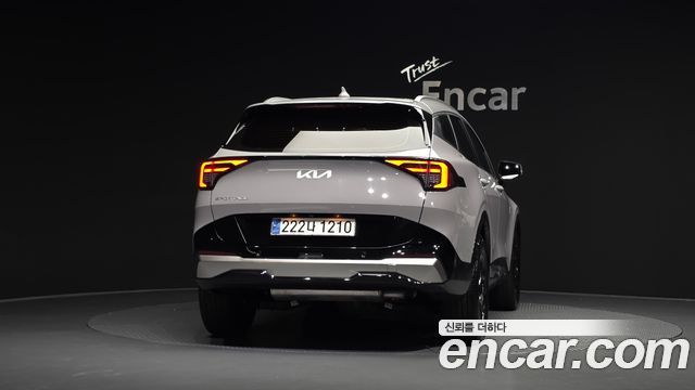 Kia Sportage (V) Gasoline 1.6 Turbo 2WD Signature 2025 — фото 4