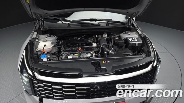 Kia Sportage (V) Gasoline 1.6 Turbo 2WD Signature 2025 — фото 6