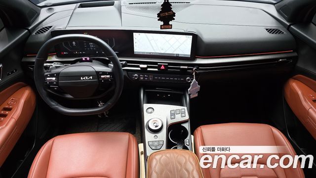 Kia Sportage (V) Gasoline 1.6 Turbo 2WD Signature 2025 — фото 7