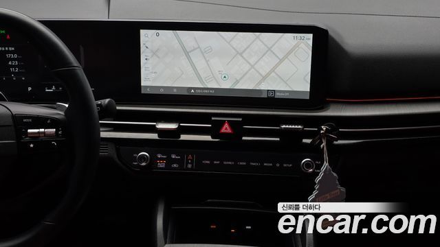 Kia Sportage (V) Gasoline 1.6 Turbo 2WD Signature 2025 — фото 15