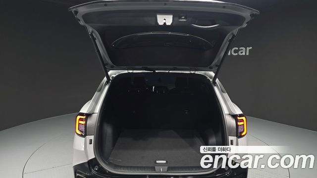 Kia Sportage (V) Gasoline 1.6 Turbo 2WD Signature 2025 — фото 20