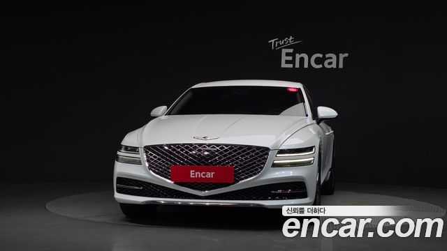Genesis G80 (RG3) Gasoline 2.5 Turbo 2WD 2021 — фото 3