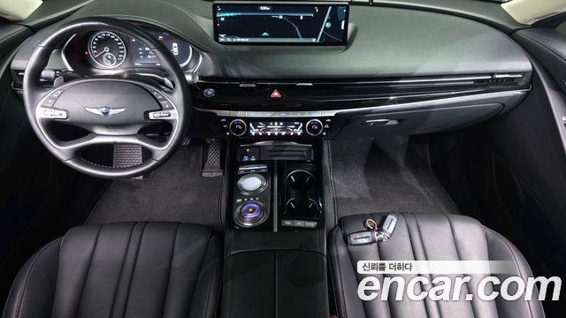 Genesis G80 (RG3) Gasoline 2.5 Turbo 2WD 2021 — фото 7