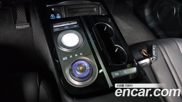 Genesis G80 (RG3) Gasoline 2.5 Turbo 2WD 2021 — фото 9